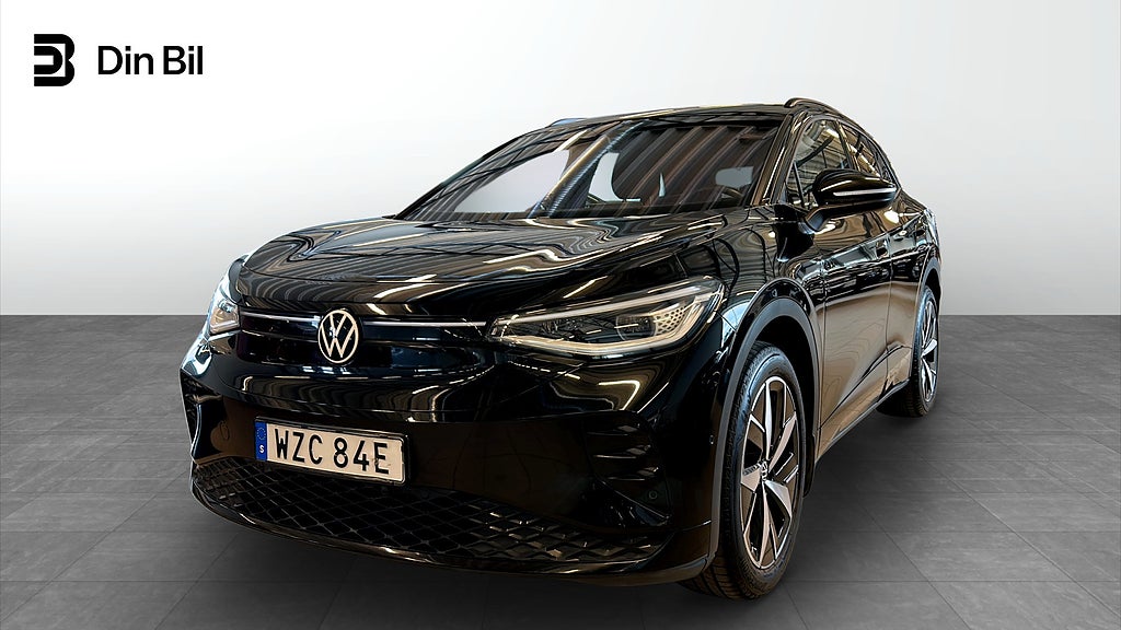 Volkswagen ID.4 GTX 4MOTION 299HK *DRAG* MATRIX* NAVIGATION*