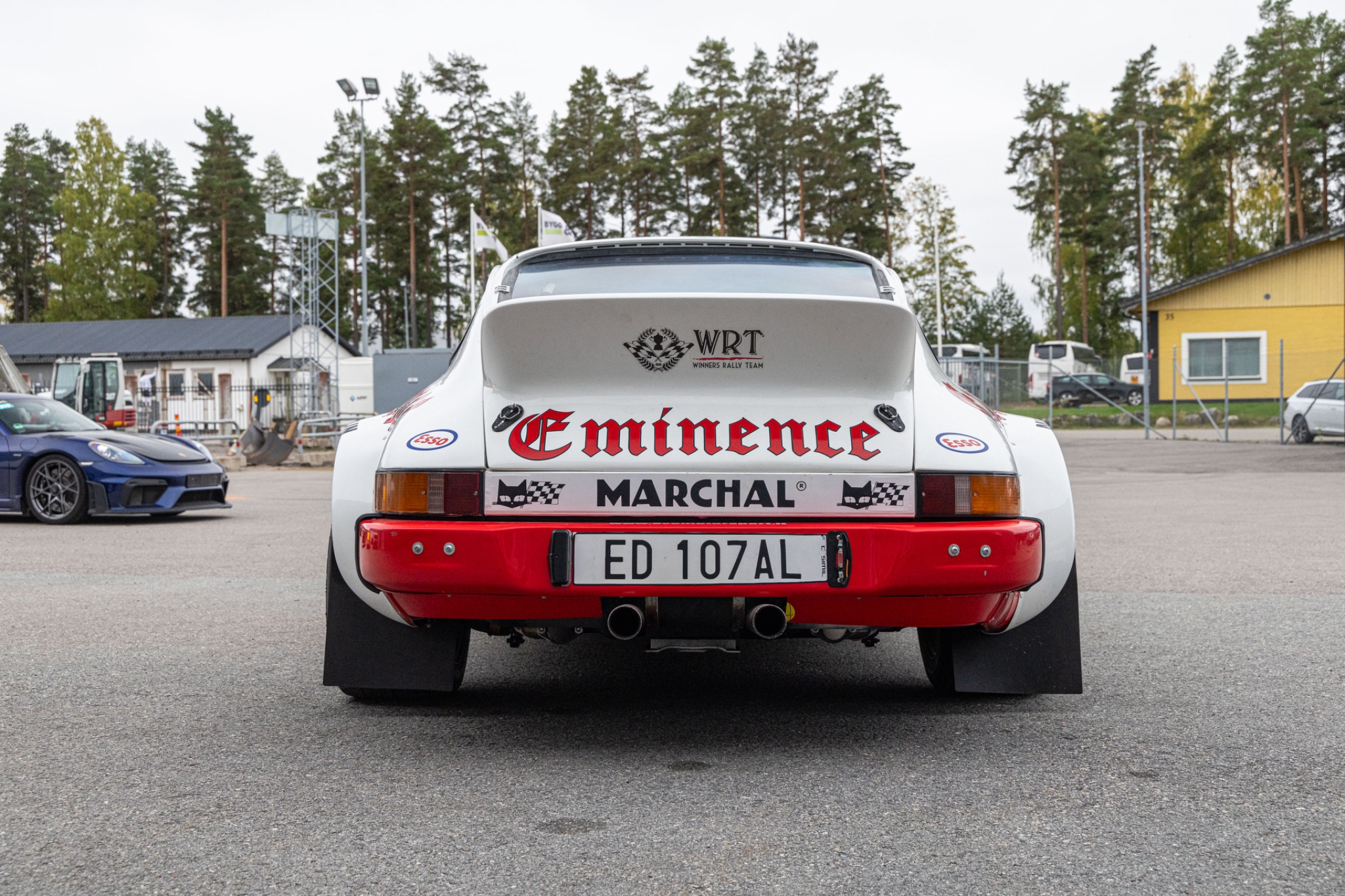 Porsche 911 1974, bild 4/10