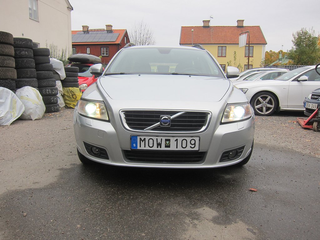 Volvo V50 1.6 D Momentum Euro 4