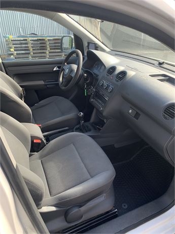 Volkswagen Caddy Maxi 2012, bild 7/38