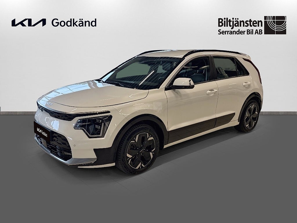 Kia Niro Niro EV Action