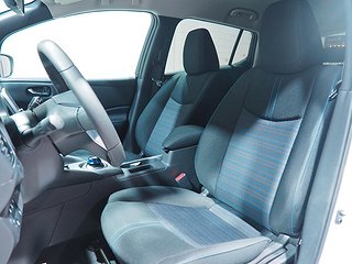 Halvkombi Nissan Leaf 10 av 22