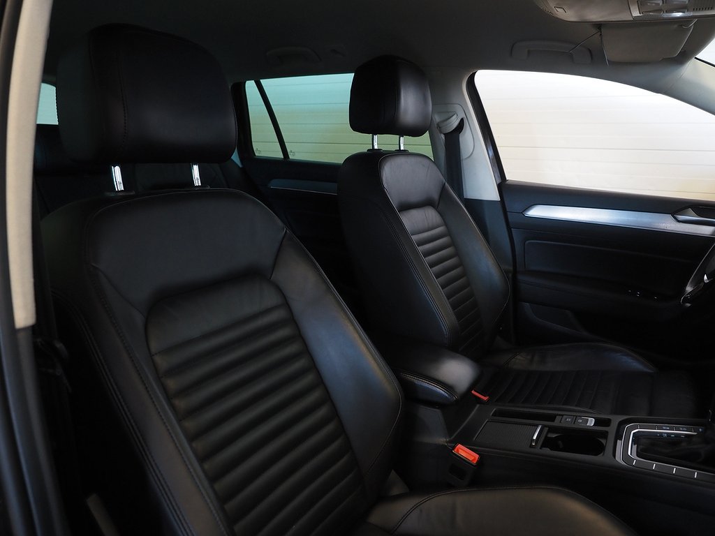 Volkswagen Passat SC TDI 190hk 4M GT |Drag|D-värm|Cockpit| 2015