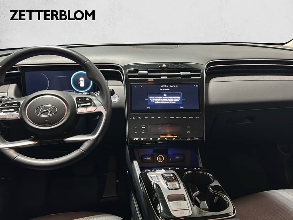 SUV Hyundai Tucson 10 av 22