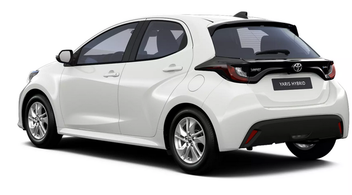 Toyota Yaris HYBRID ACTIVE KOMFORTPKT 2025, bild 2/34