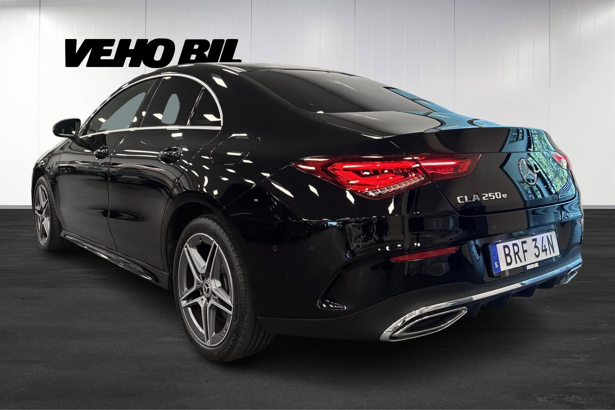 Mercedes-Benz CLA 2021, bild 4/10