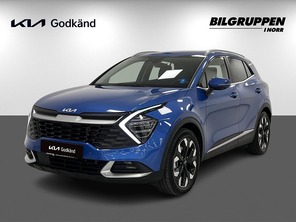 Kia Sportage 1.6 T-GDi Plug-In Hybrid AUT AWD Advance V-hjul 