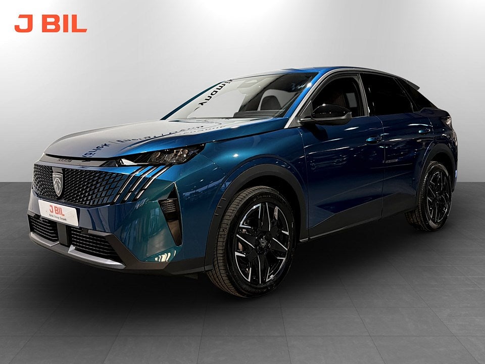 Peugeot 3008 Allure Hybrid - PRIVATLEASING