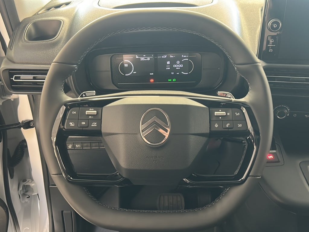 Citroen Berlingo L1 130 AT8 *WEBASTO/DRAG* – bild 15