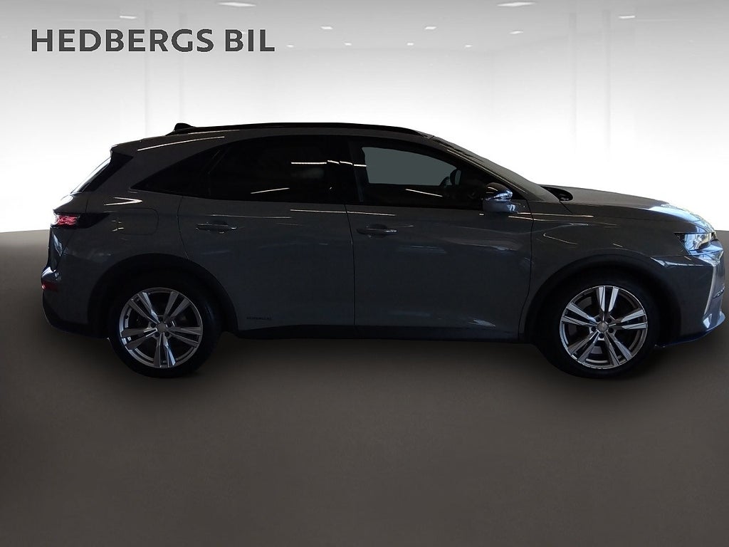 DS 7 Crossback 7 E-Tense 360 Performance Line+ 360 4x4 EAT thumbnail