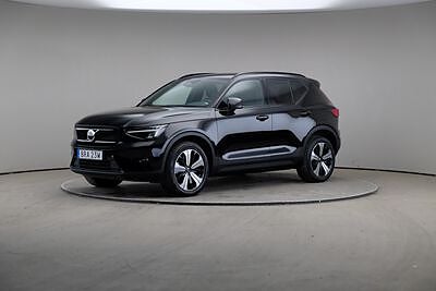 Volvo XC40 Recharge Single Motor 231hk Plus Edt Drag
