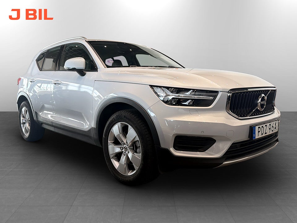 Bild på Volvo XC40 Momentum Pro Edition B4 Geartronic 197hk Aut CARPLAY
