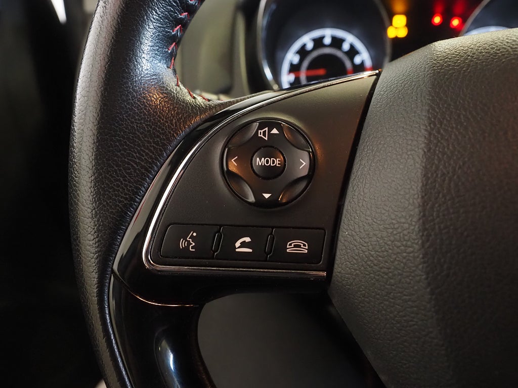 Mitsubishi ASX 1.6 117hk Onyx Backkamera Farthållare 18" 2018