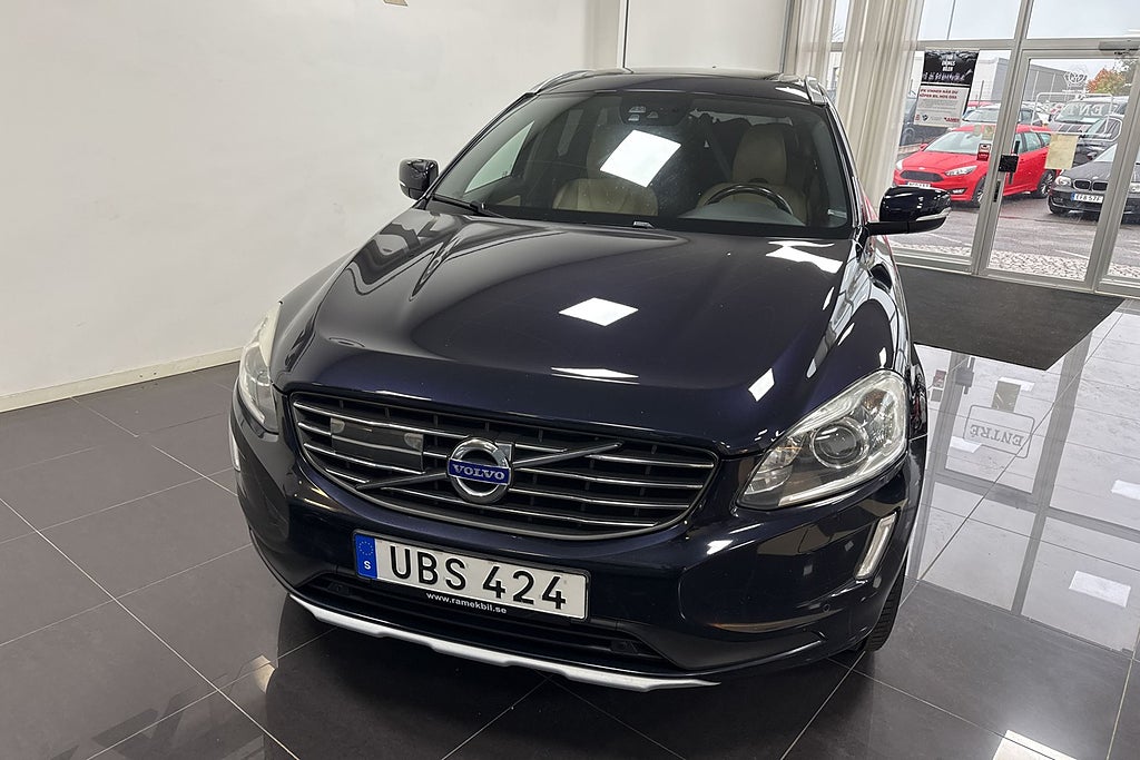 Volvo XC60 2016 - miniatyr 2