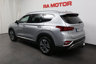 SUV Hyundai Santa 4 av 27