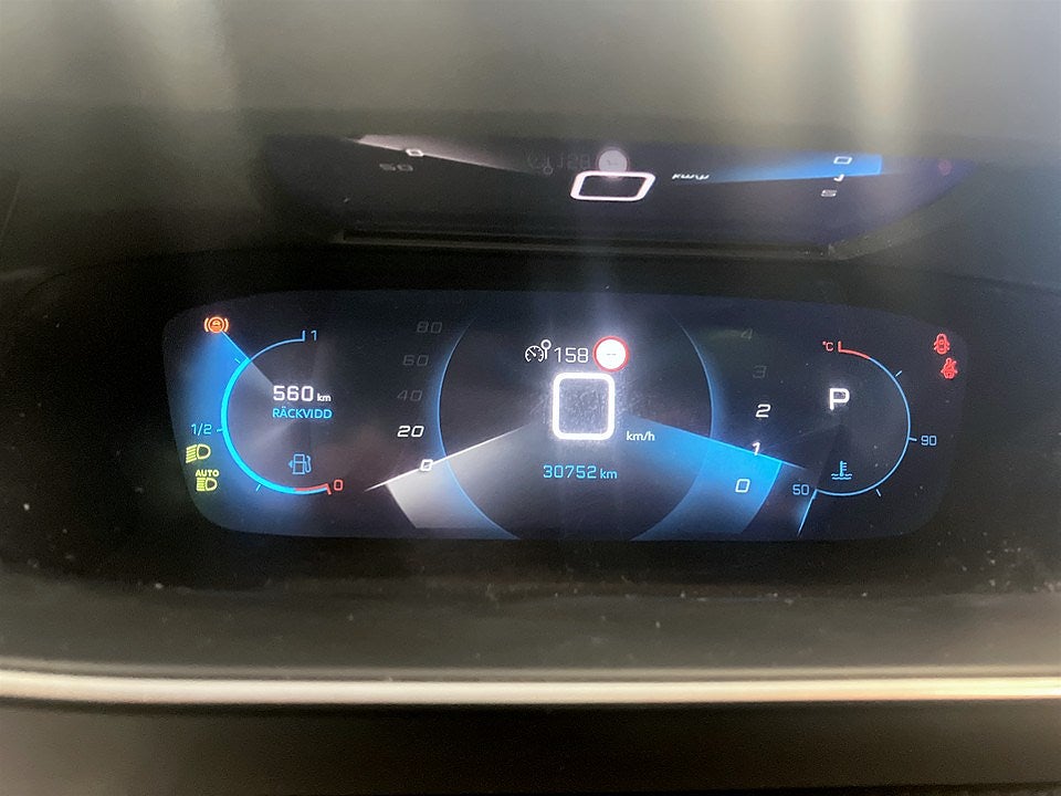 Bild på Peugeot 208 Allure 1.2 PT 130hk Aut - PANO, B-AMERA, CARPLAY