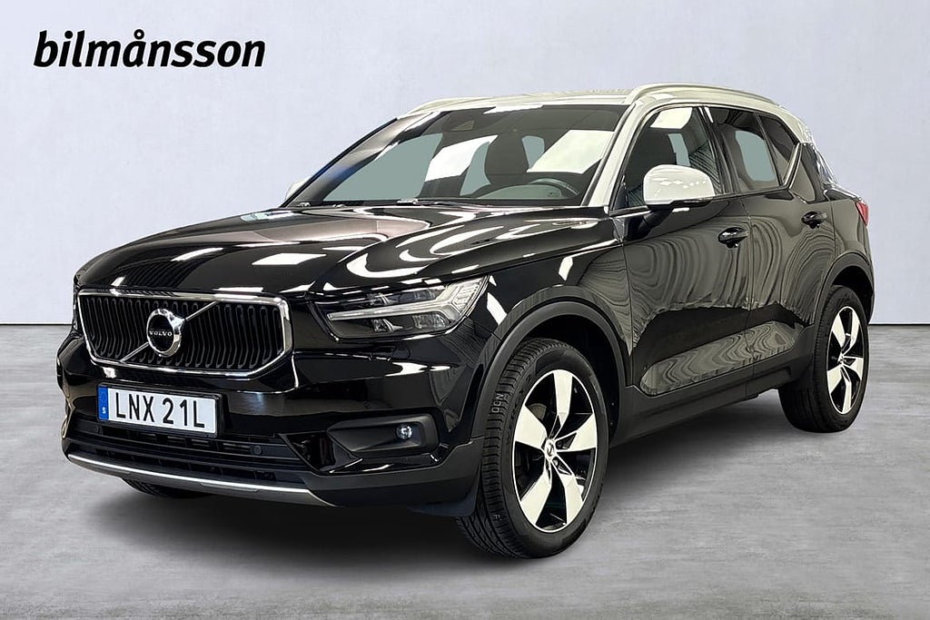 Volvo XC40 T2 FWD Momentum Advanced