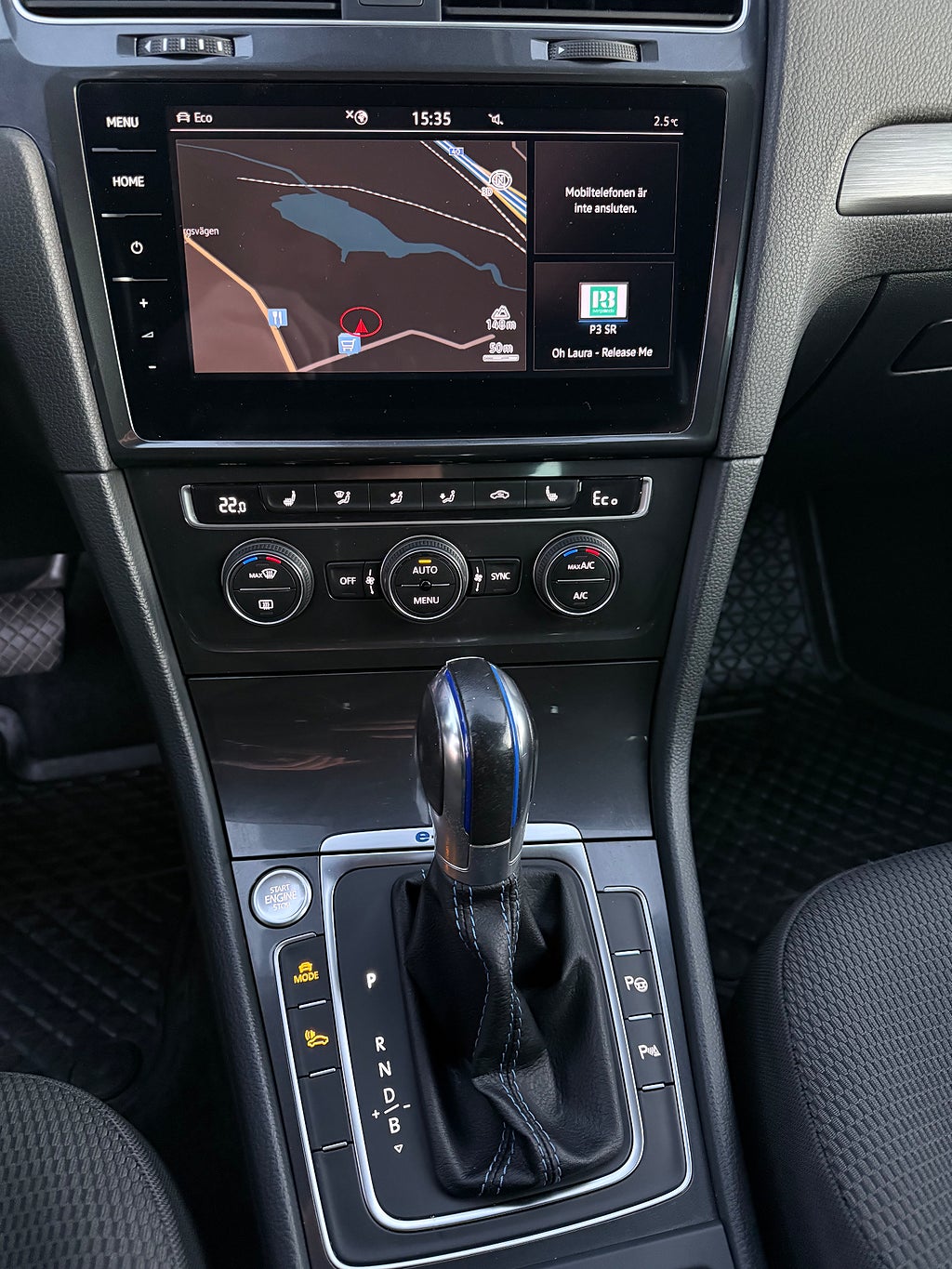 Volkswagen E-Golf  e-Golf /V-Hjul- Hemleverans - miniatyr 11