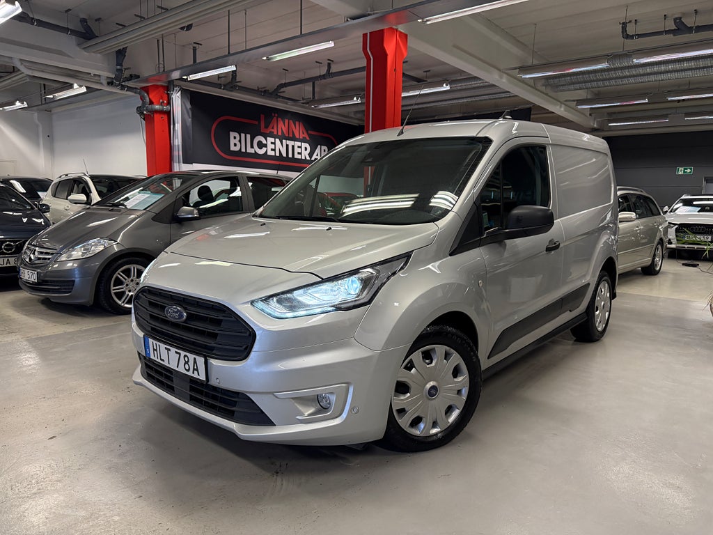 Ford transit Connect 240 1.5 Aut 1 ägare Drag Kamera MOMS