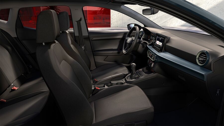 Seat Ibiza 1.0 MPI 80hk 5-växlad manuell 2026, bild 5/10