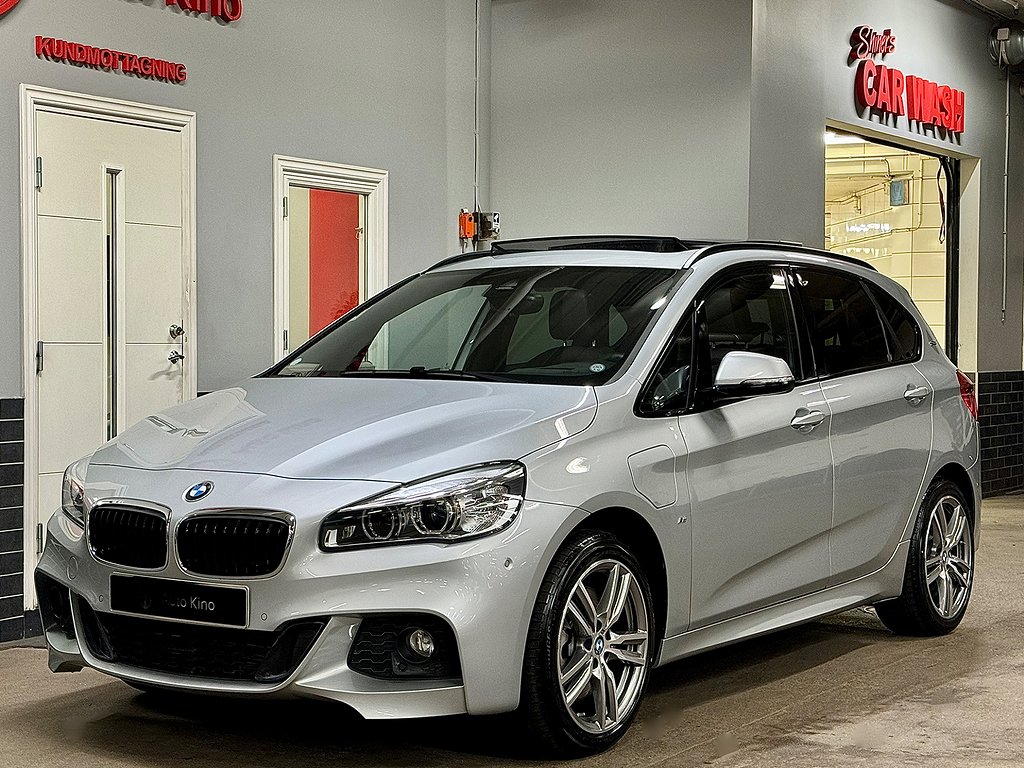 BMW 225xe Active Tourer M Sport 1899MIL OBS SE SPEC SE PRIS