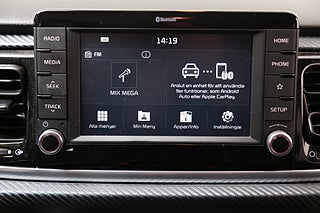 Halvkombi Kia Rio 17 av 23