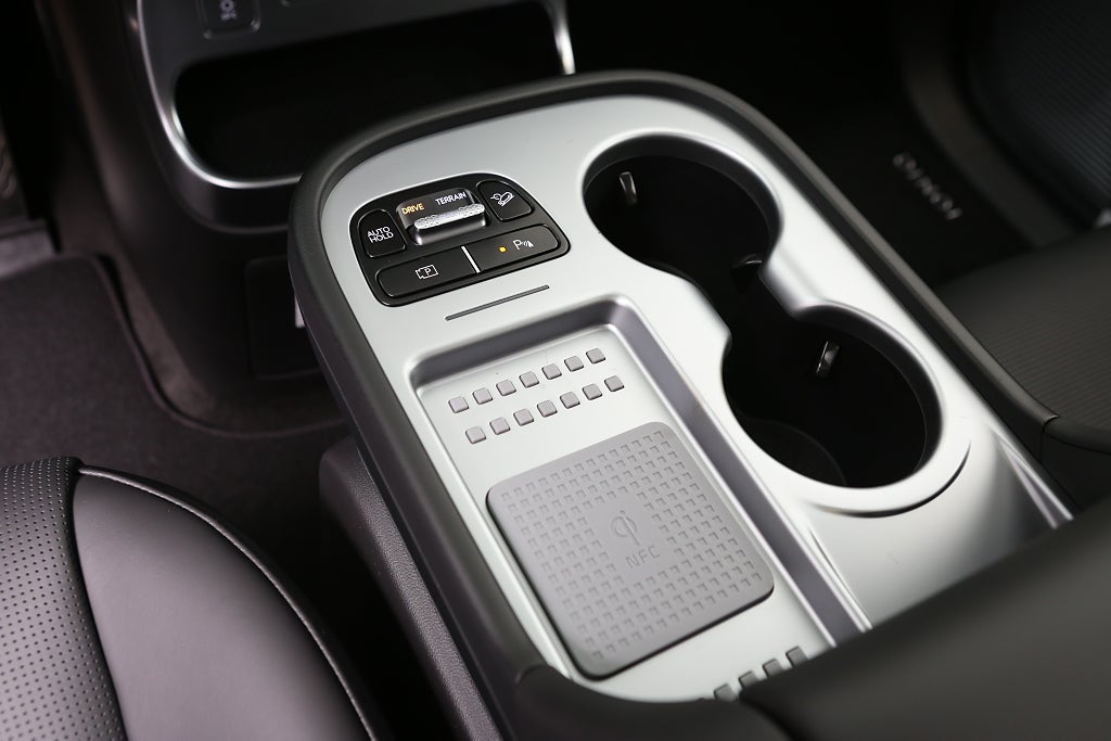 Hyundai IONIQ 9 AWD 110 kWh Callighraphy line | Panorama | 360 kamera 2026