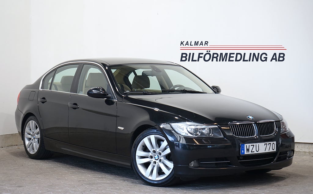 BMW 330i Sedan Comfort Dynamic Automat 258hk