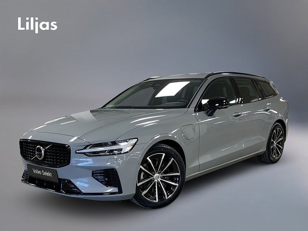 Volvo V60 T6 AWD Plus Dark Nordic Edition//360-kamera//Dr...