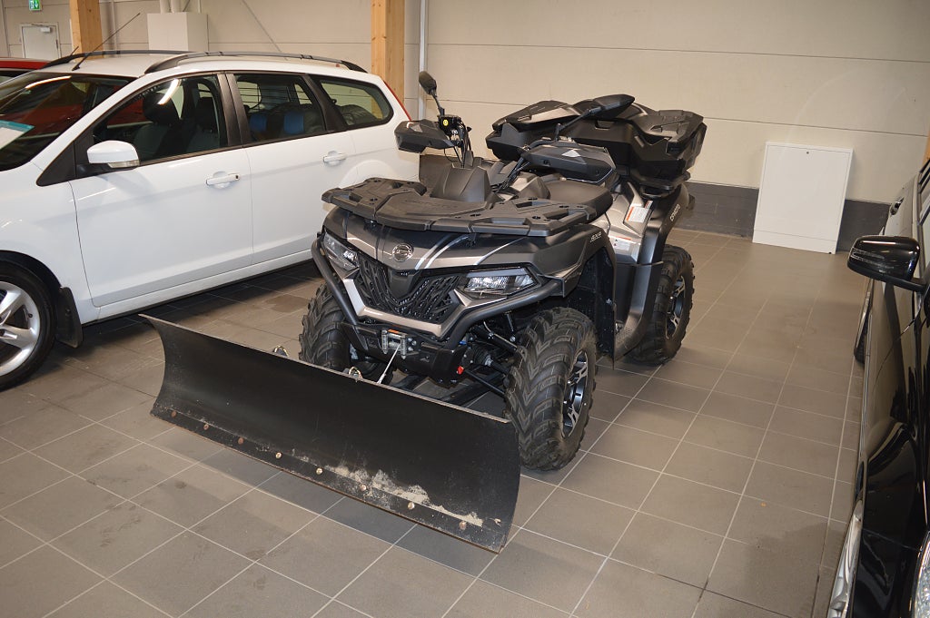 CFMOTO CForse 625
