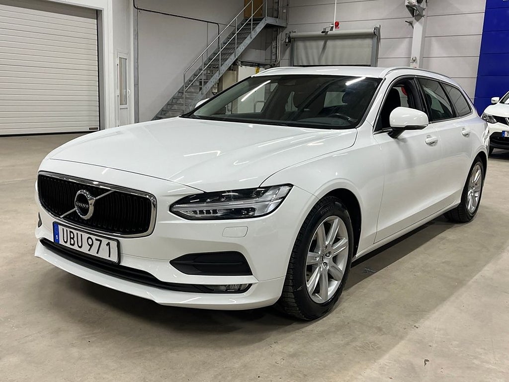 Volvo V90 D4 e Business Advanced