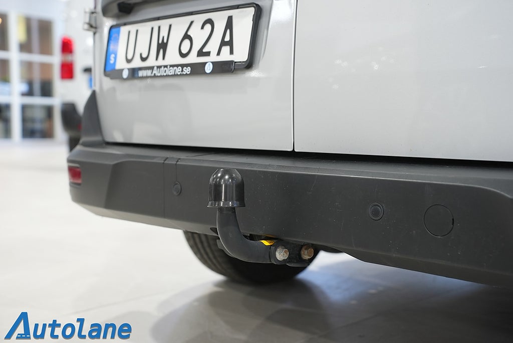 Ford transit Connect 230 LWB 1.5 Inredning,Kamera,Drag, GPS,CarPlay