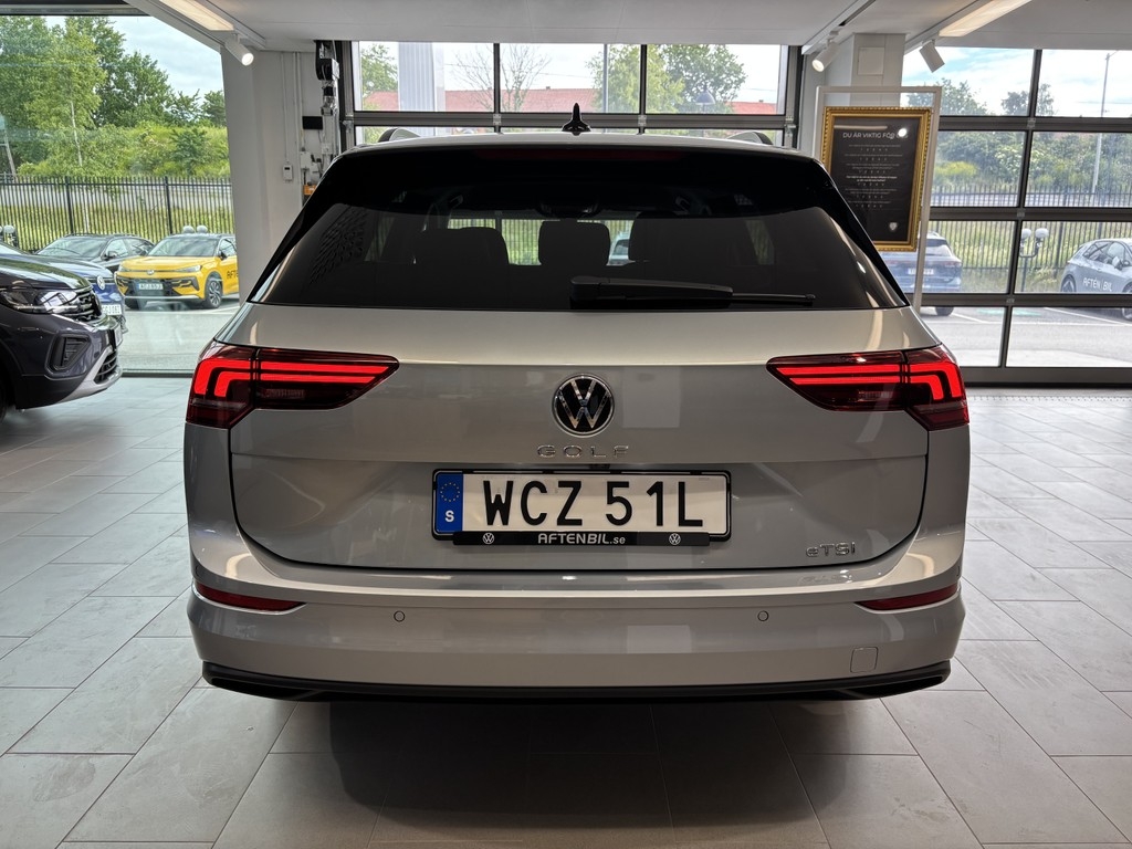 Volkswagen Golf VIII SC 2026, bild 5/10