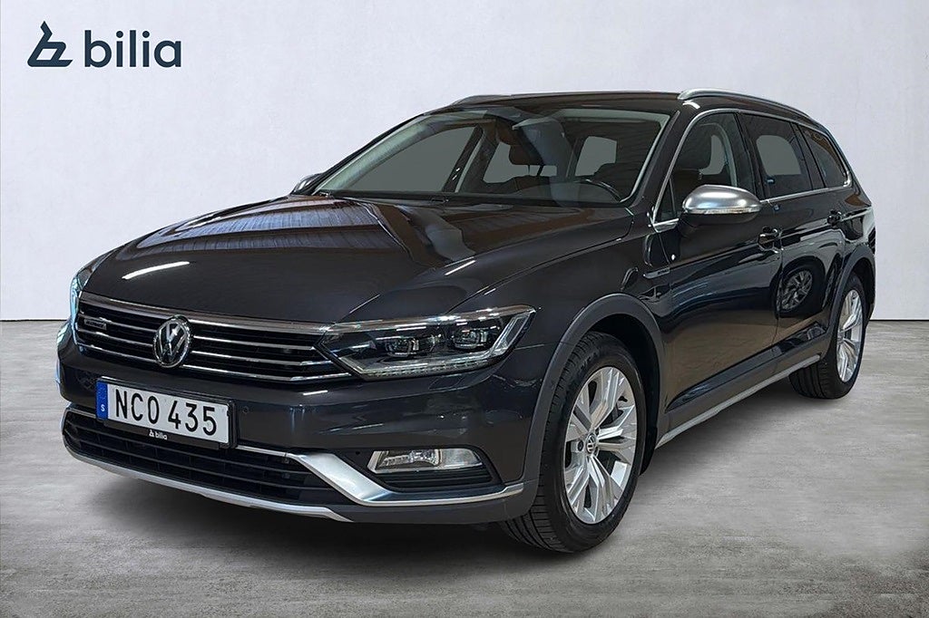 Volkswagen Passat Alltrack Alltrack 2.0 TSI 4M DSG, 220HK...