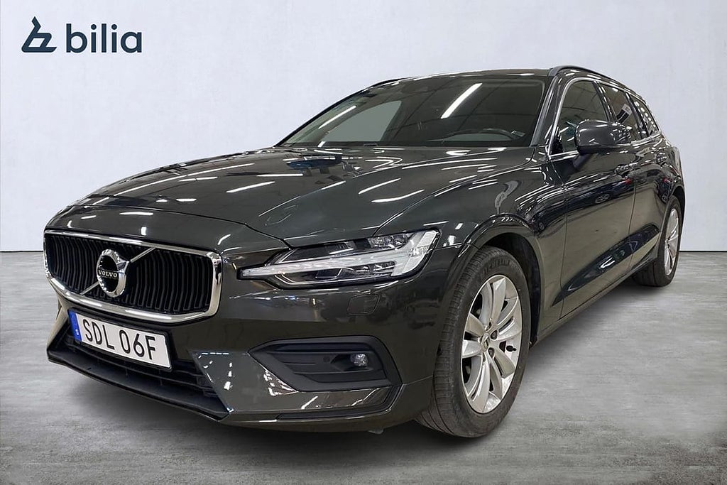 Volvo V60 B3 II Bensin Momentum Advanced