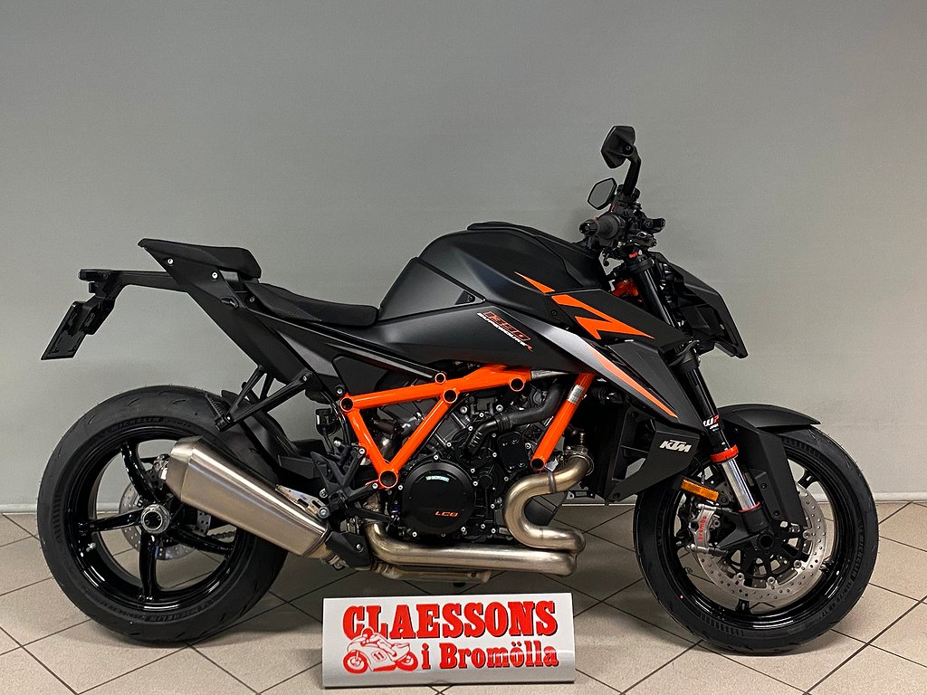 KTM 1390 Super Duke R 