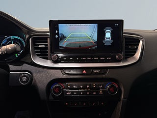 Kia Xceed Plug-in Hybrid Advance Plus 2 Drag GPS Pano Kamera SoV – bild 11