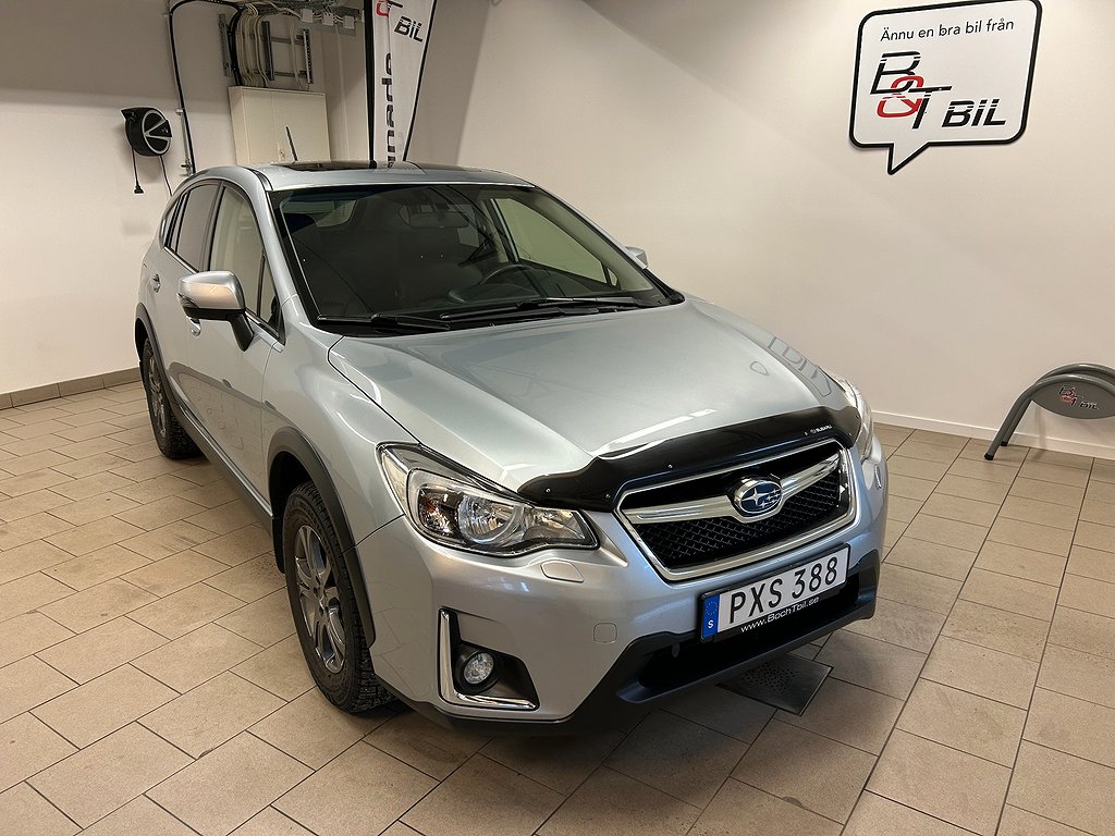 Subaru XV 2.0 4WD Summit Euro 6