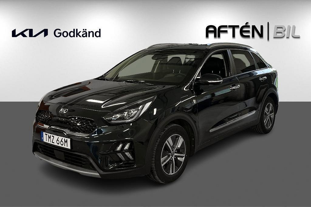 Kia Niro Adance plus 2 PLUG-IN Värmare GPS Kia Godkänd MOMS 