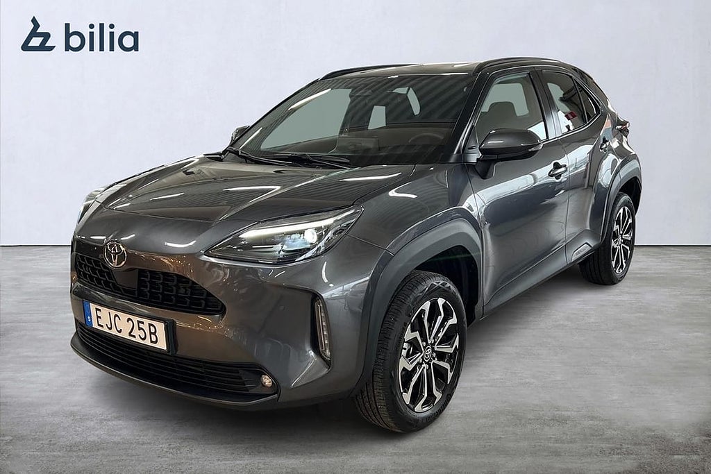 Toyota Yaris Cross Hybrid 115 1,5 ACTIVE PLUS SÄKERHETSP