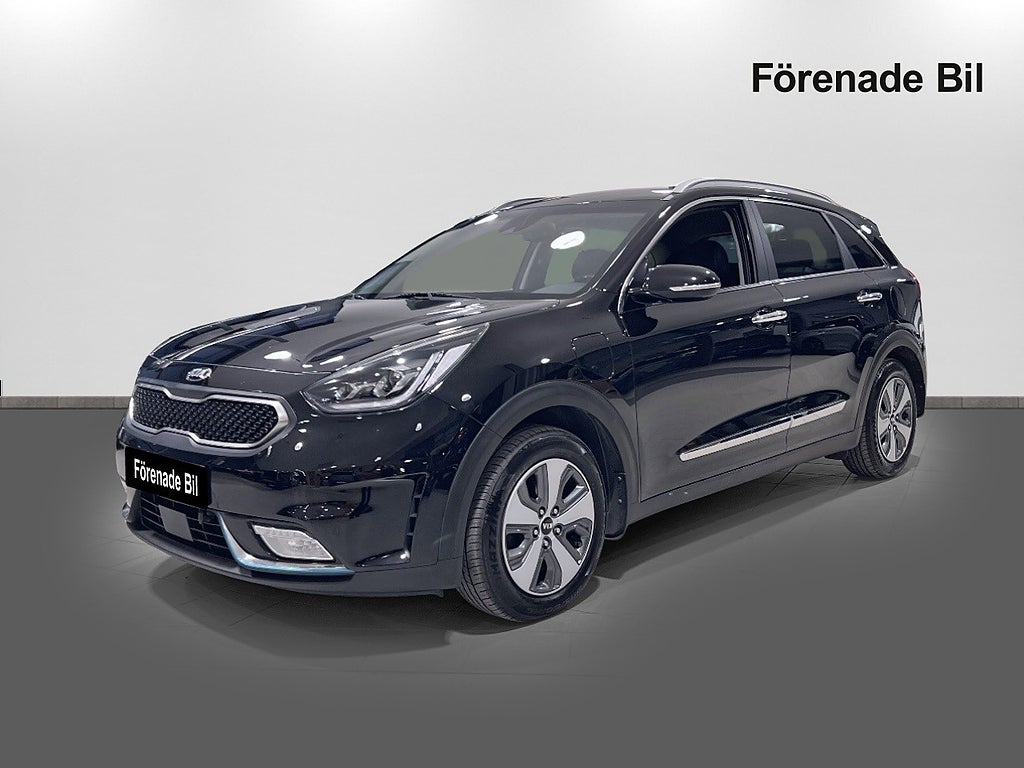Kia Niro PLUG-IN HYBRID ADVANCE PLUS 2