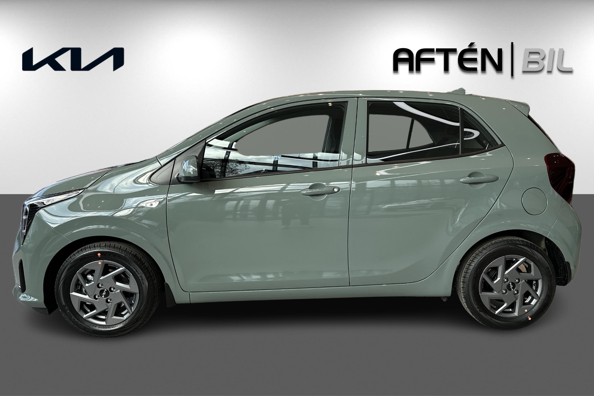 Kia Picanto Action Automat 2026, bild 6/50