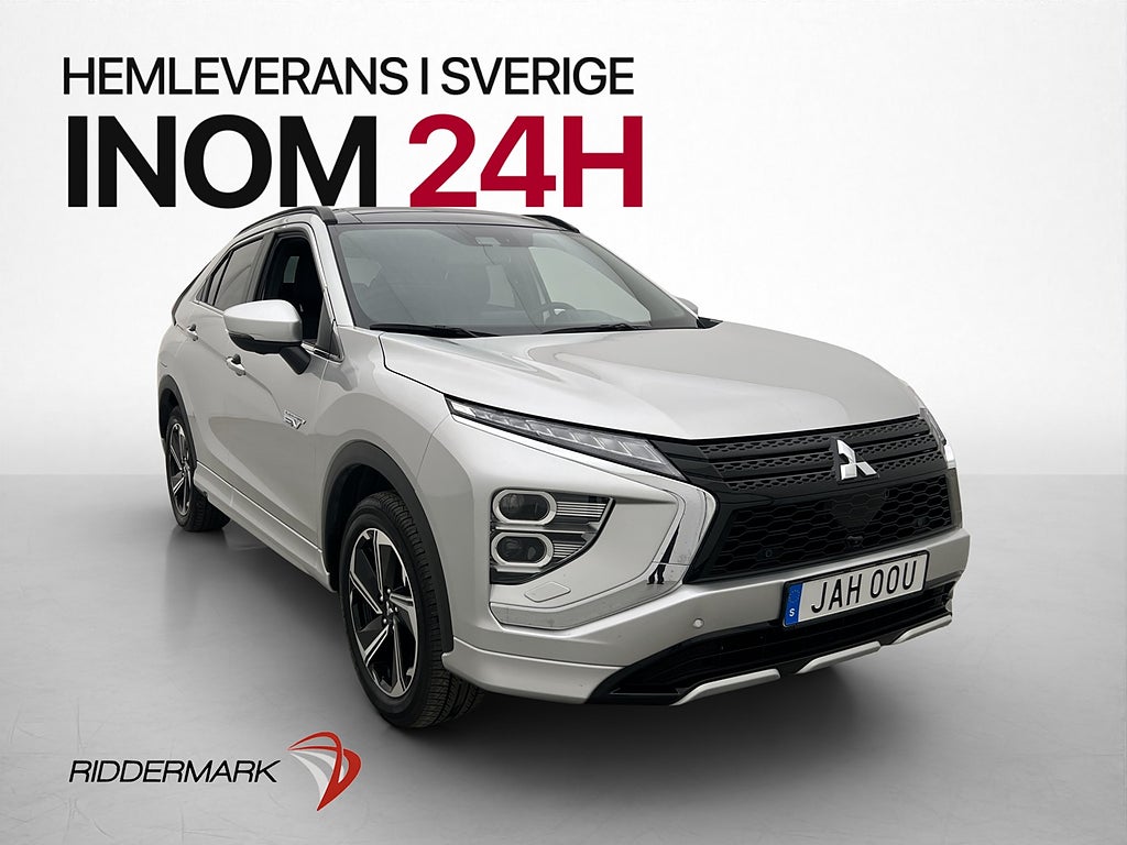 Mitsubishi Eclipse Cross PHEV AWD Business Instyle Pano 360°