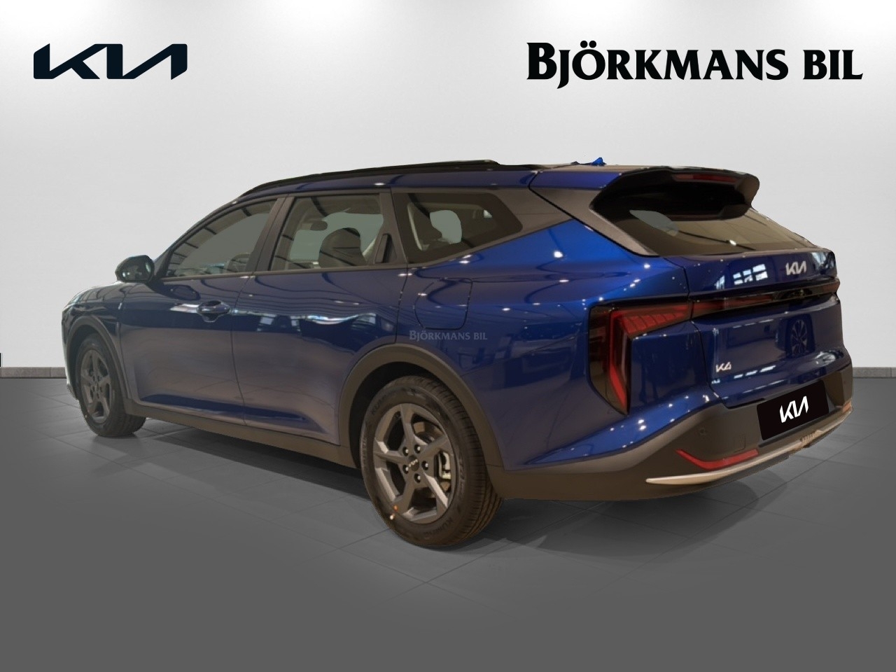 Kia K4 SW ACTION 1.0 T-GDI MHEV AUTOMAT 2026, kuva 6/58