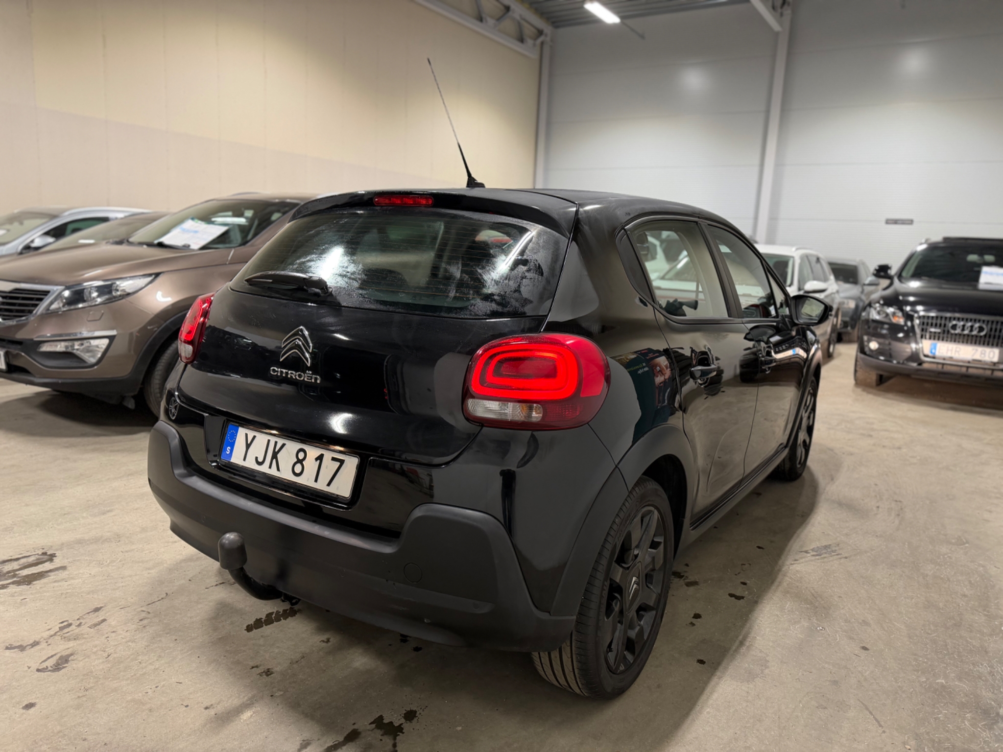 Citroen C3 1.2 PureTech 2016, photo 7/52