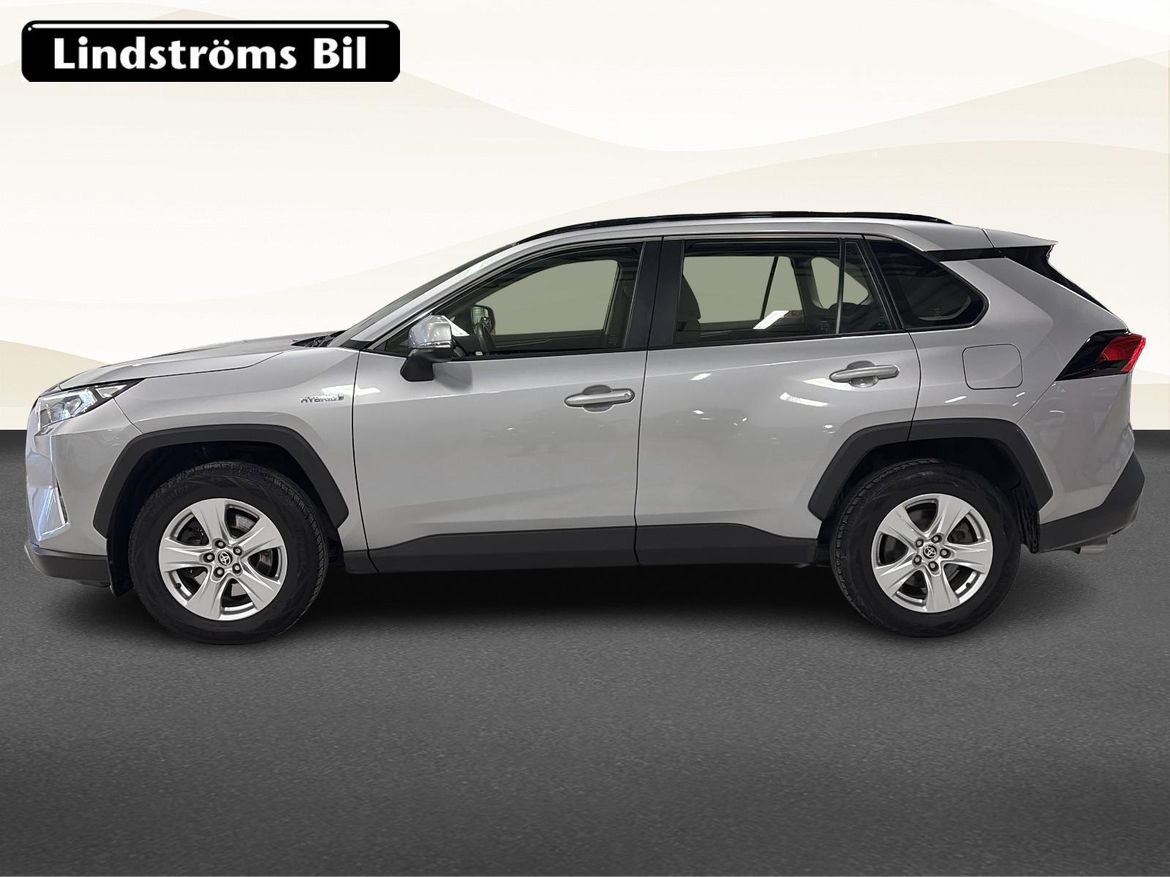 Toyota RAV4 2021, bild 6/10