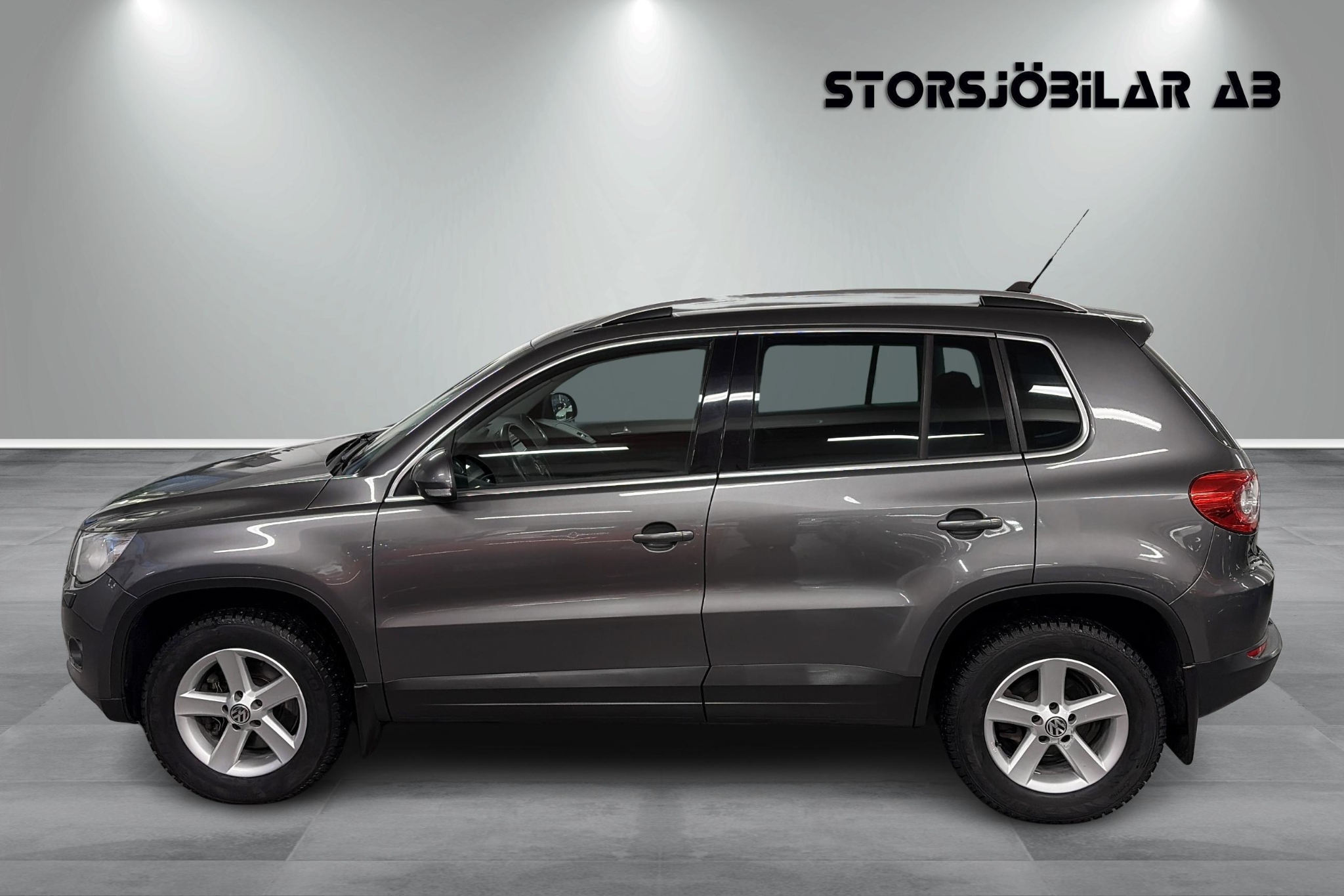 Volkswagen Tiguan 2.0 TDI Sport & Style 2011, bild 6/10