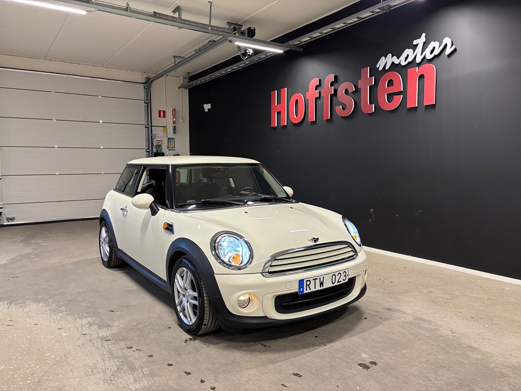 MINI One  Salt Euro 5