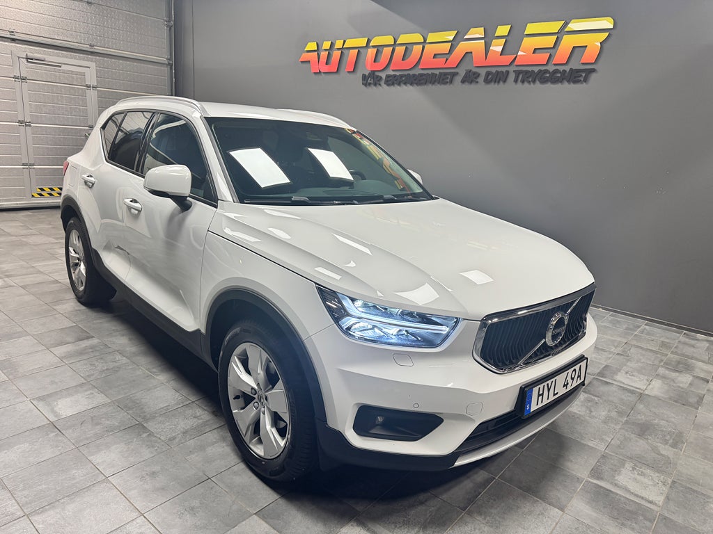 Volvo XC40 T3 Geartronic Momentum Euro 6