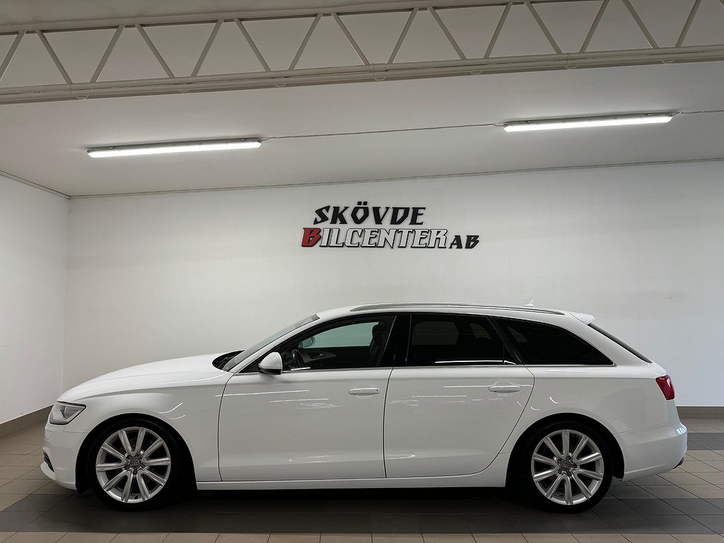 Audi A6 Avant 2.0TDI 190hk Ultra Sports Edition/Drag/Proline